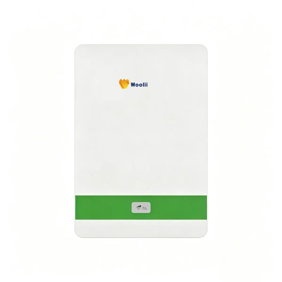 Woolii wall-mounted LiFePO4 home battery