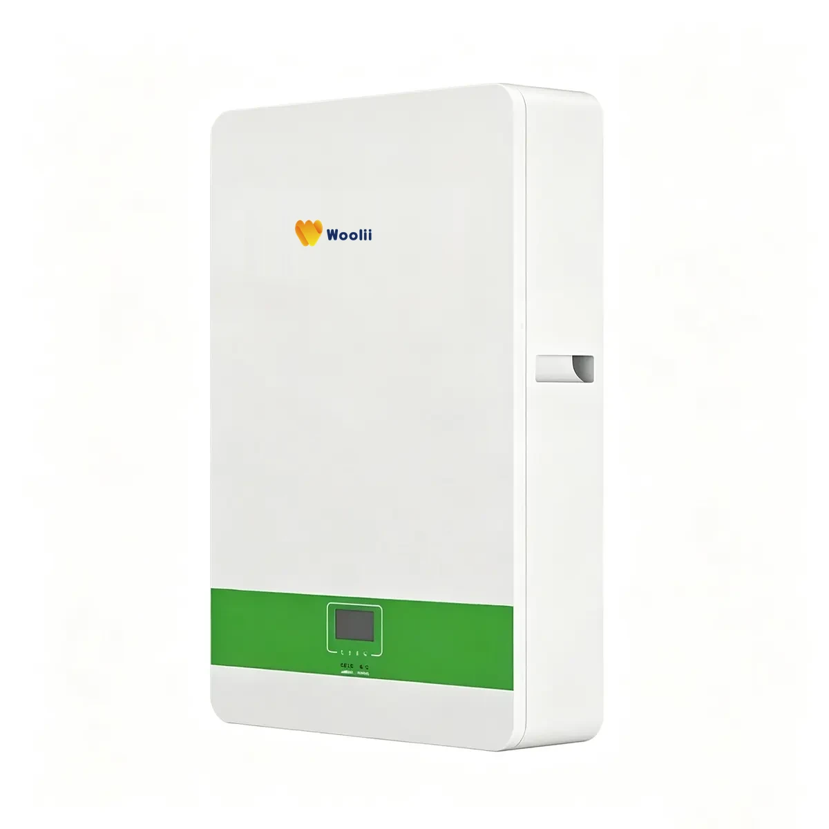 Storage Wall Series — Wall-Mounted LiFePO4 Home Battery (2.56–14.34 kWh)