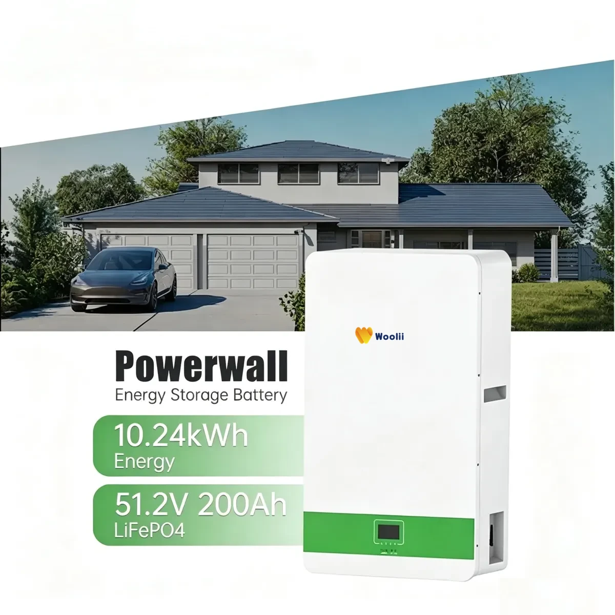 SEN-51200 Power Storage Wall